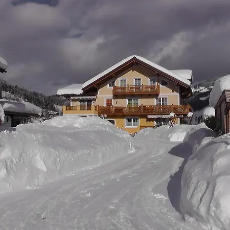 Apartamento Haus Maier *