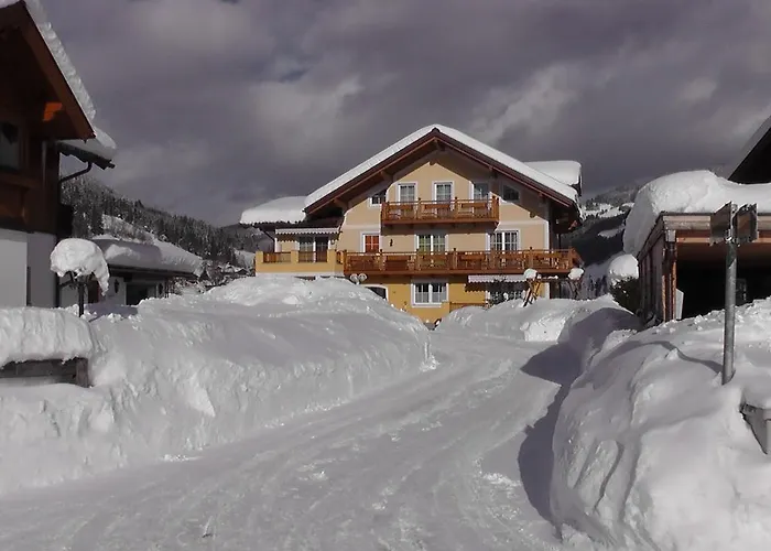 Apartamento Haus Maier *