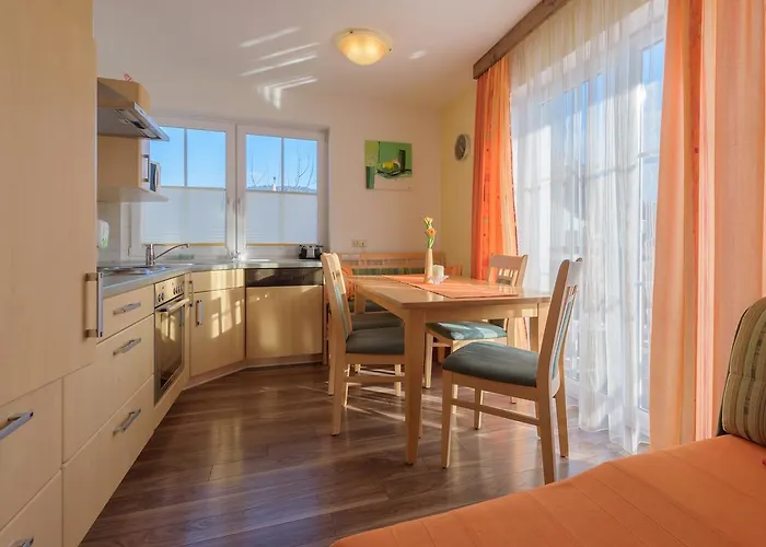 Apartamento Haus Maier