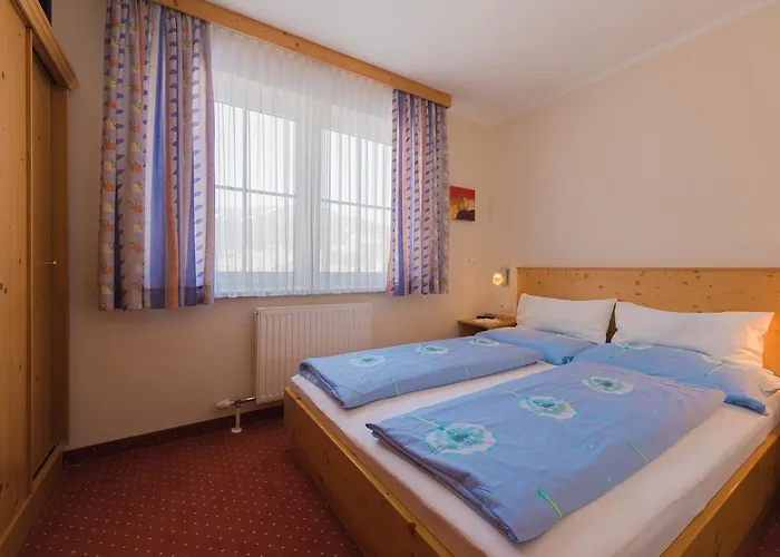 Apartamento Haus Maier Flachau