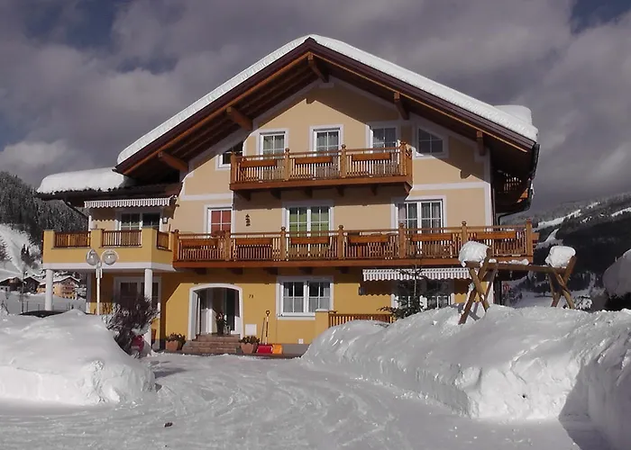 Apartamento Haus Maier *